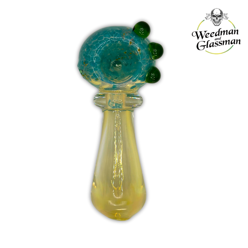 Glass Hand Pipe | 3 inch | Style #5