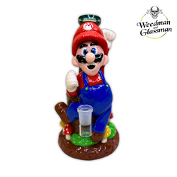 Cottage Collection Water Pipes | 6 inch