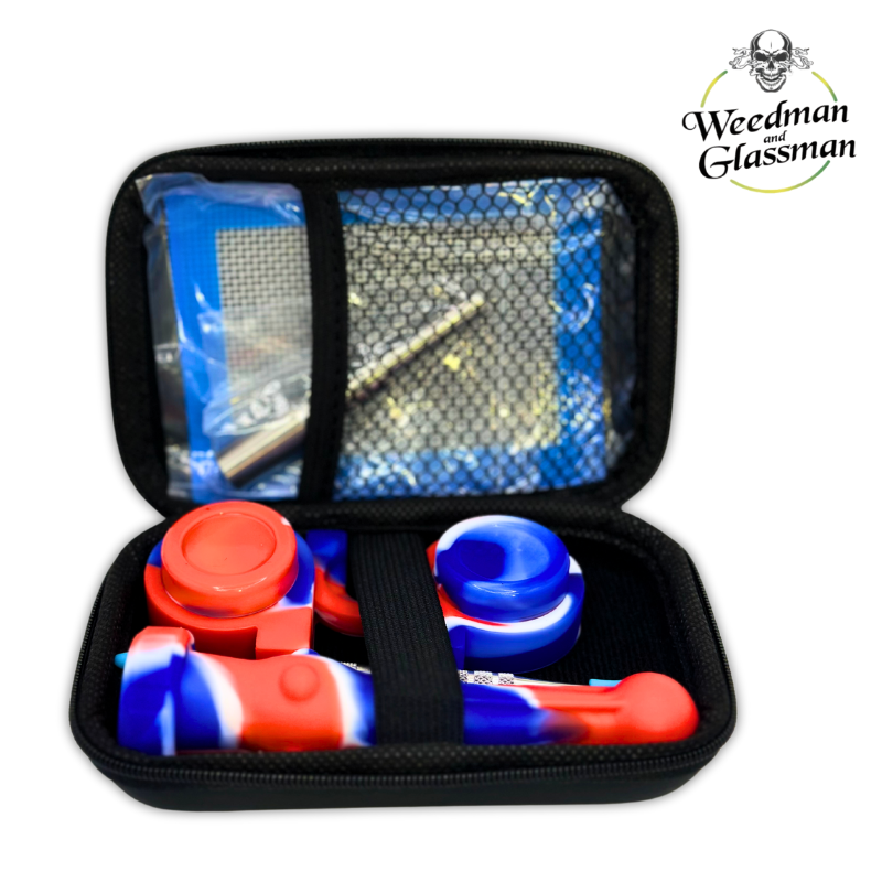 Silicone Dab Kit