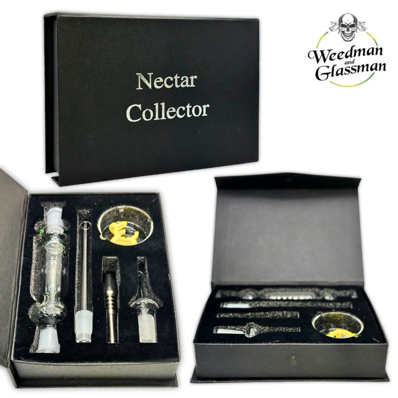 Nectar Bundle Box Nectar Collector | Black Box