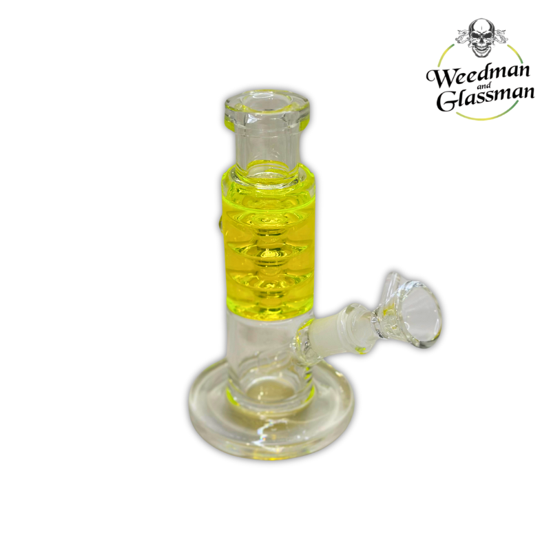 Glycerin Water Pipe | 5 inch