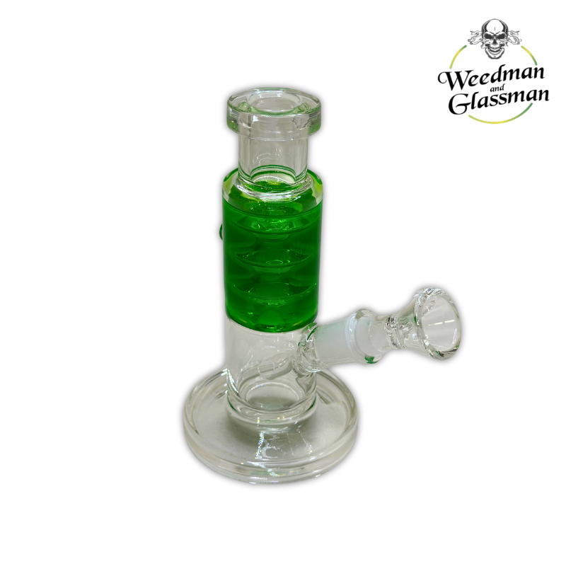 Glycerin Water Pipe | 5 inch