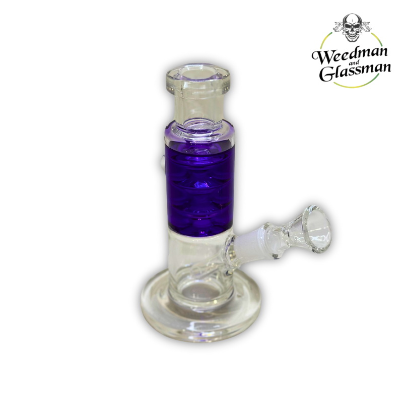 Glycerin Water Pipe | 5 inch