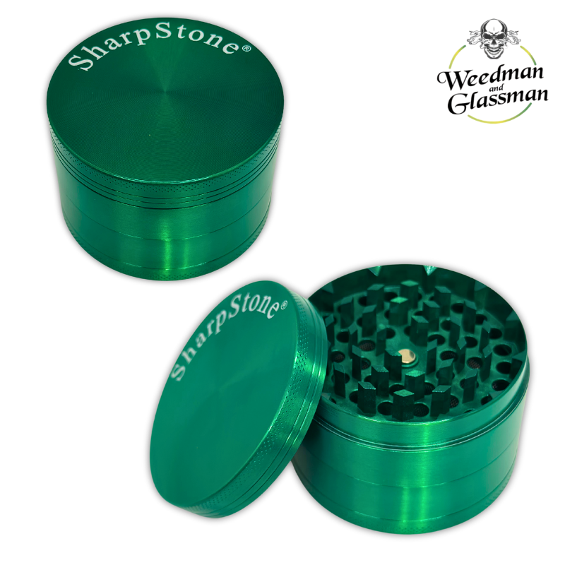 Sharpstone Grinder | 63mm | 4 Piece