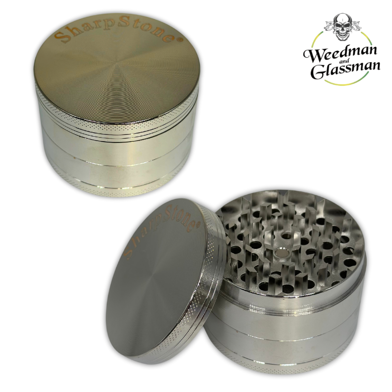 Sharpstone Grinder | 63mm | 4 Piece
