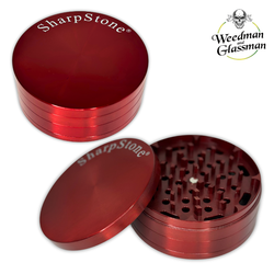 Sharpstone Grinder | 100mm | 4 Piece