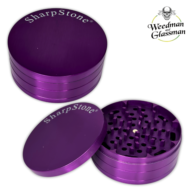 Sharpstone Grinder | 100mm | 4 Piece