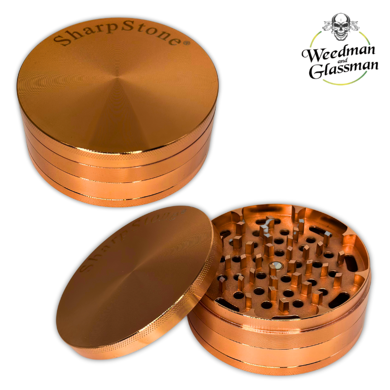 Sharpstone Grinder | 100mm | 4 Piece