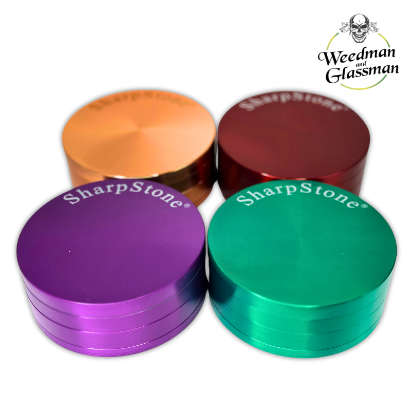 Sharpstone Grinder | 100mm | 4 Piece