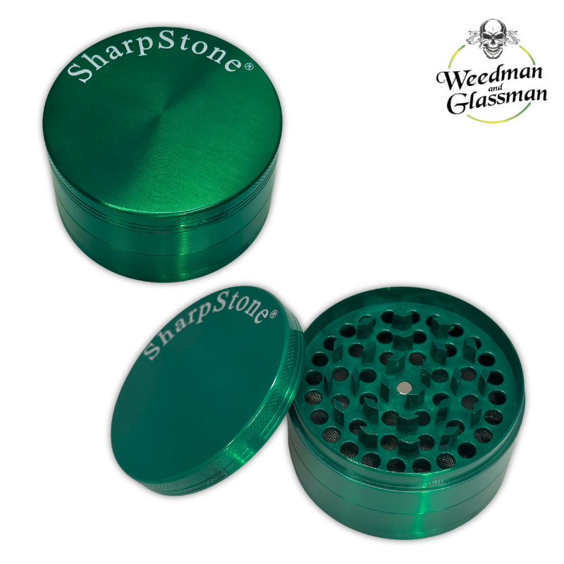 Sharpstone Grinder | 100mm | 4 Piece