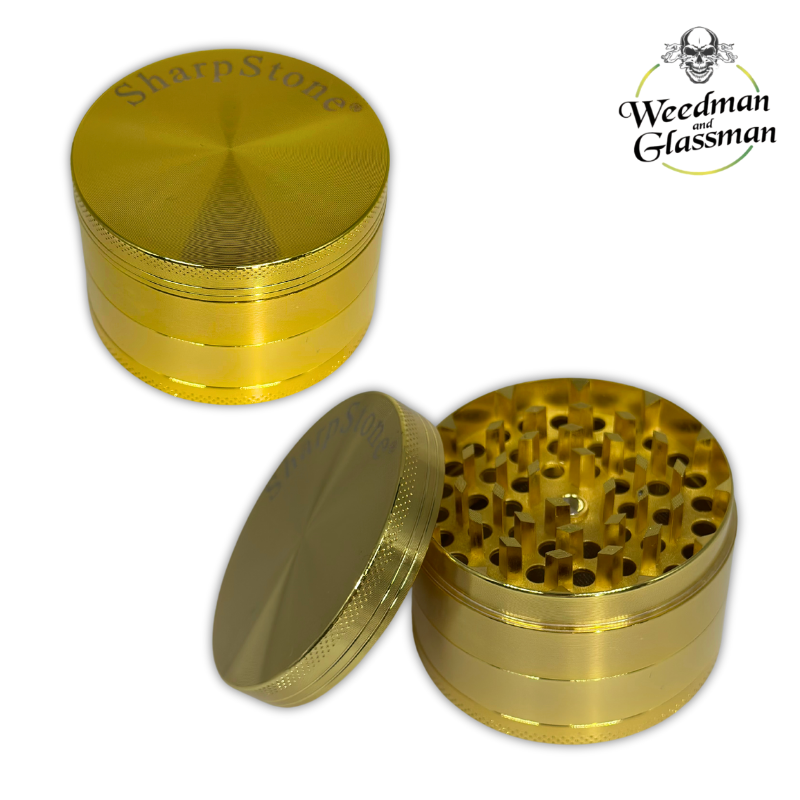 Sharpstone Grinder | 63mm | 4 Piece