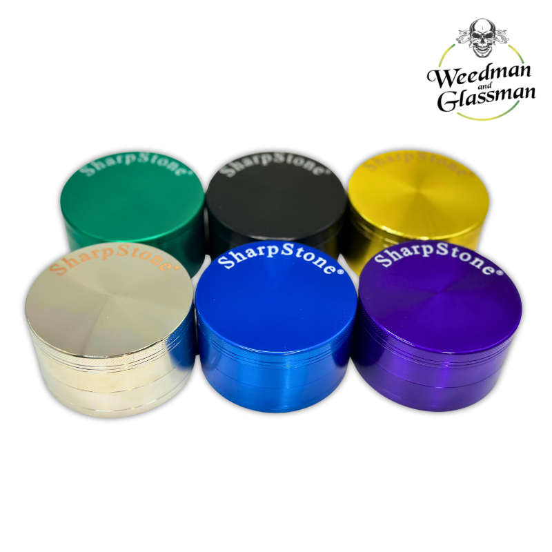 Sharpstone Grinder | 75mm | 4 Piece