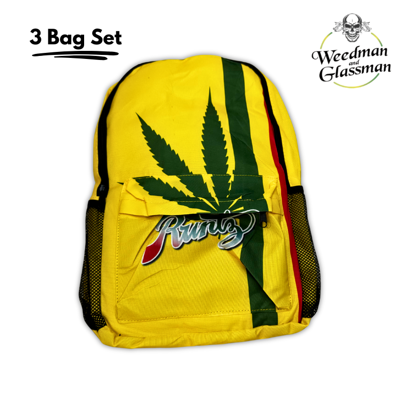 Backpack | 3 Bag Set