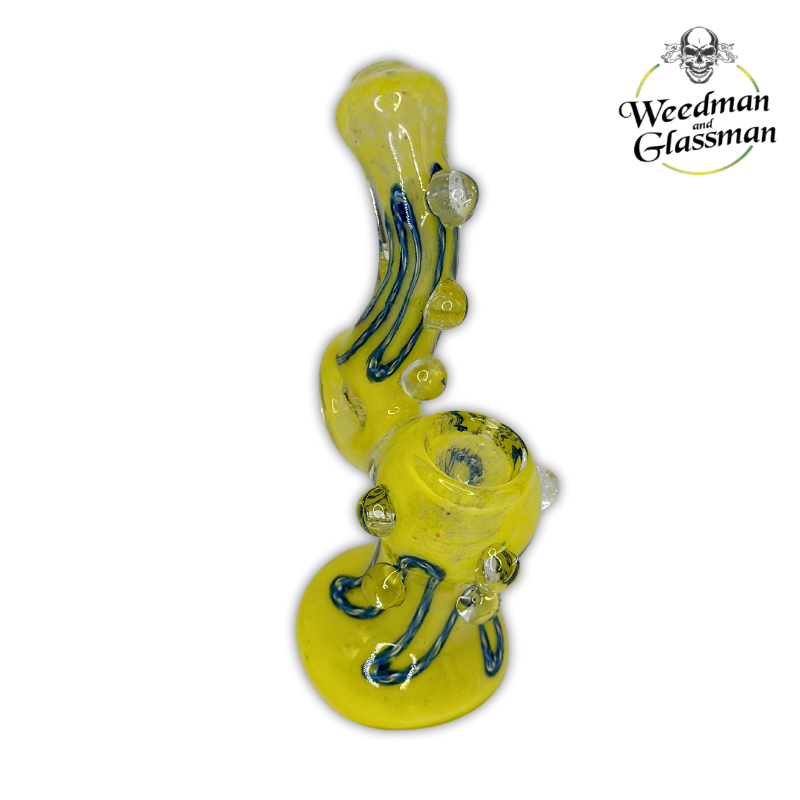 Glass Bubbler | 5 inch