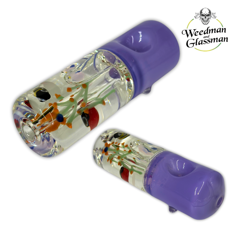 Freezable Hand Pipe | 6 inch