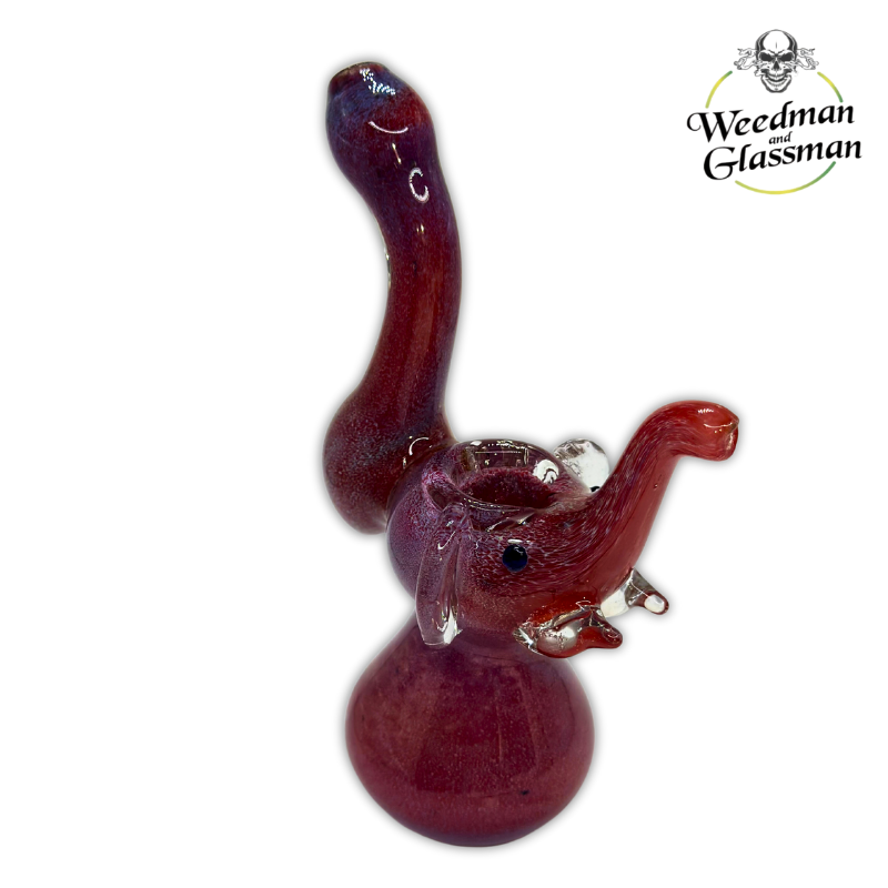 Elephant Bubbler | 5 inch