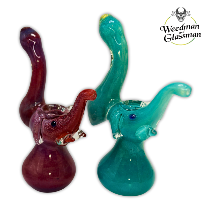 Weedman and Glassman