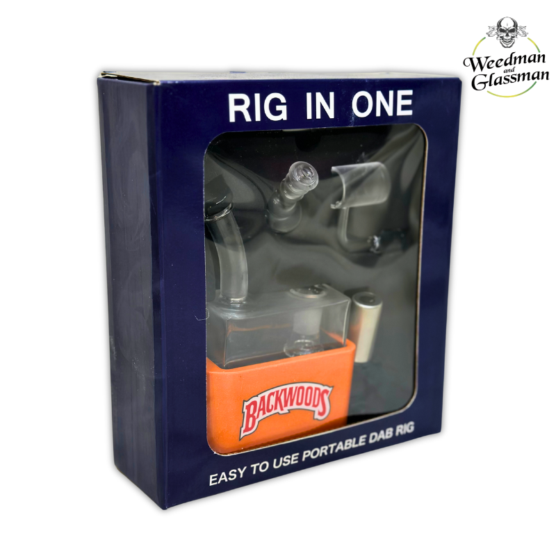 Cookies Rig In One | Auto Dab Rig Kit