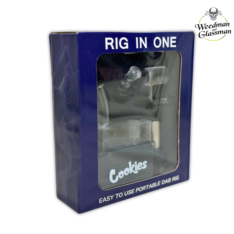 Cookies Rig In One | Auto Dab Rig Kit