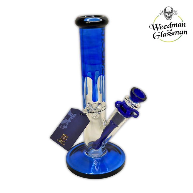 Phoenix Star | Drippy Water Pipe | 10 inch