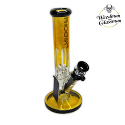 Phoenix Star | Drippy Water Pipe | 10 inch