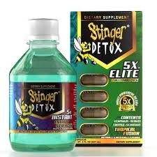 Stinger Detox