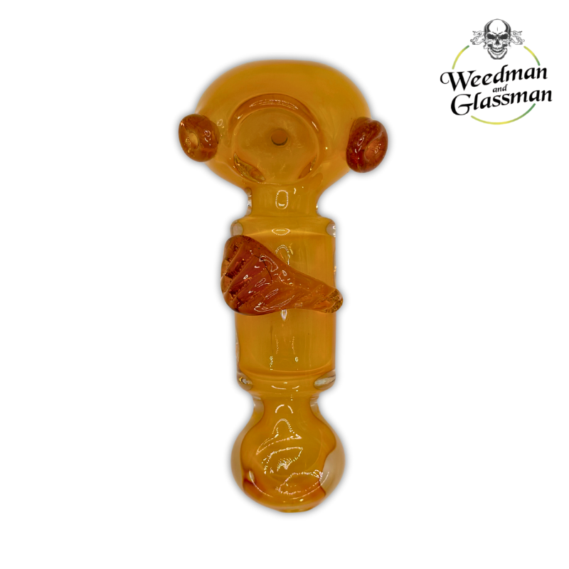 Glass Hand Pipes | 3 inch | Style #3