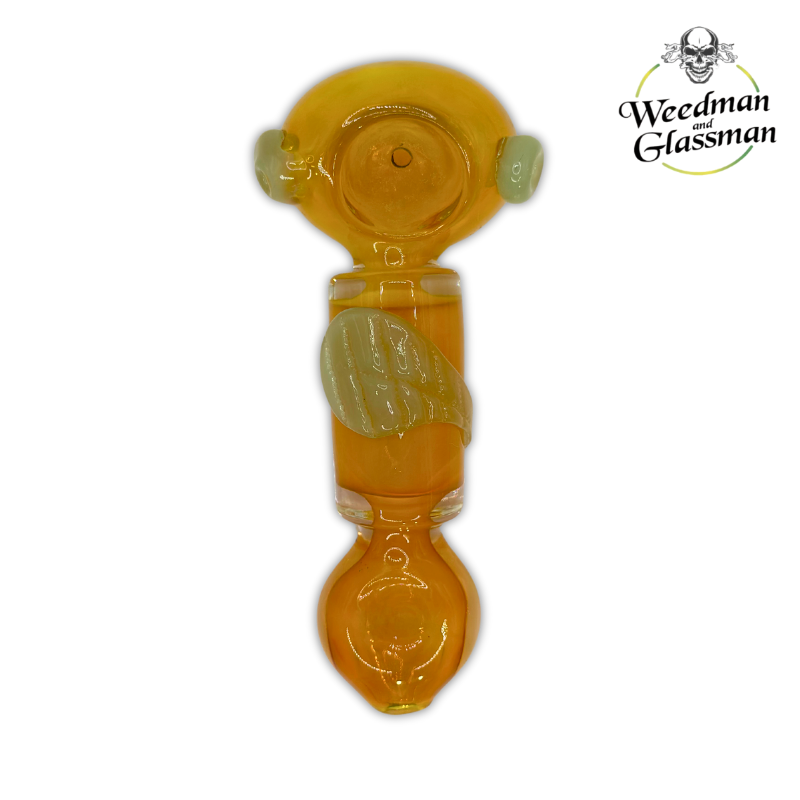 Glass Hand Pipes | 3 inch | Style #3