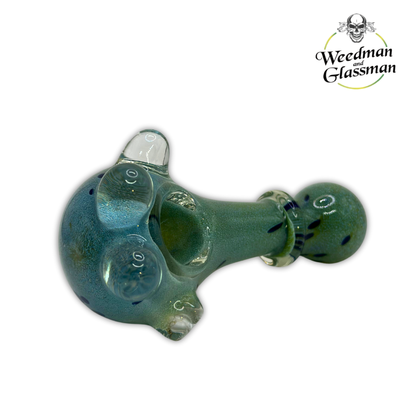 Glass Hand Pipes | 4 inch | Style #1