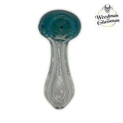 Glass Hand Pipe | 3 inch | Style #6