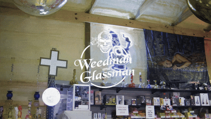 Weedman and Glassman
