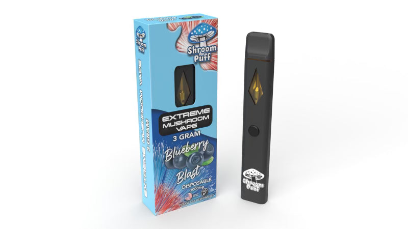 Shroom-Puff Extreme Mushroom Vape