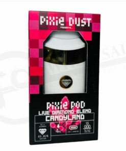 PIXIE PODS - 4 Gram Disposable