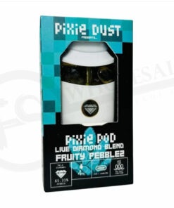 PIXIE PODS - 4 Gram Disposable