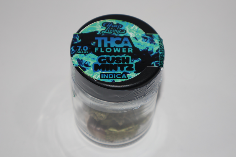 HEMP LIVING FLOWER 7G