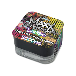 Hemp Living Diamond Sauce 2g Jars