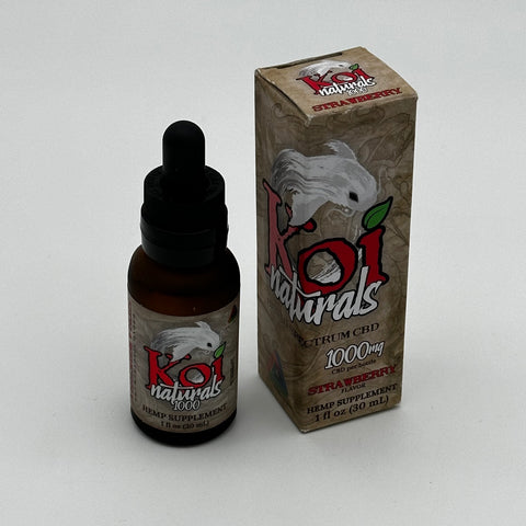 Koi Naturals 1000mg Tincture