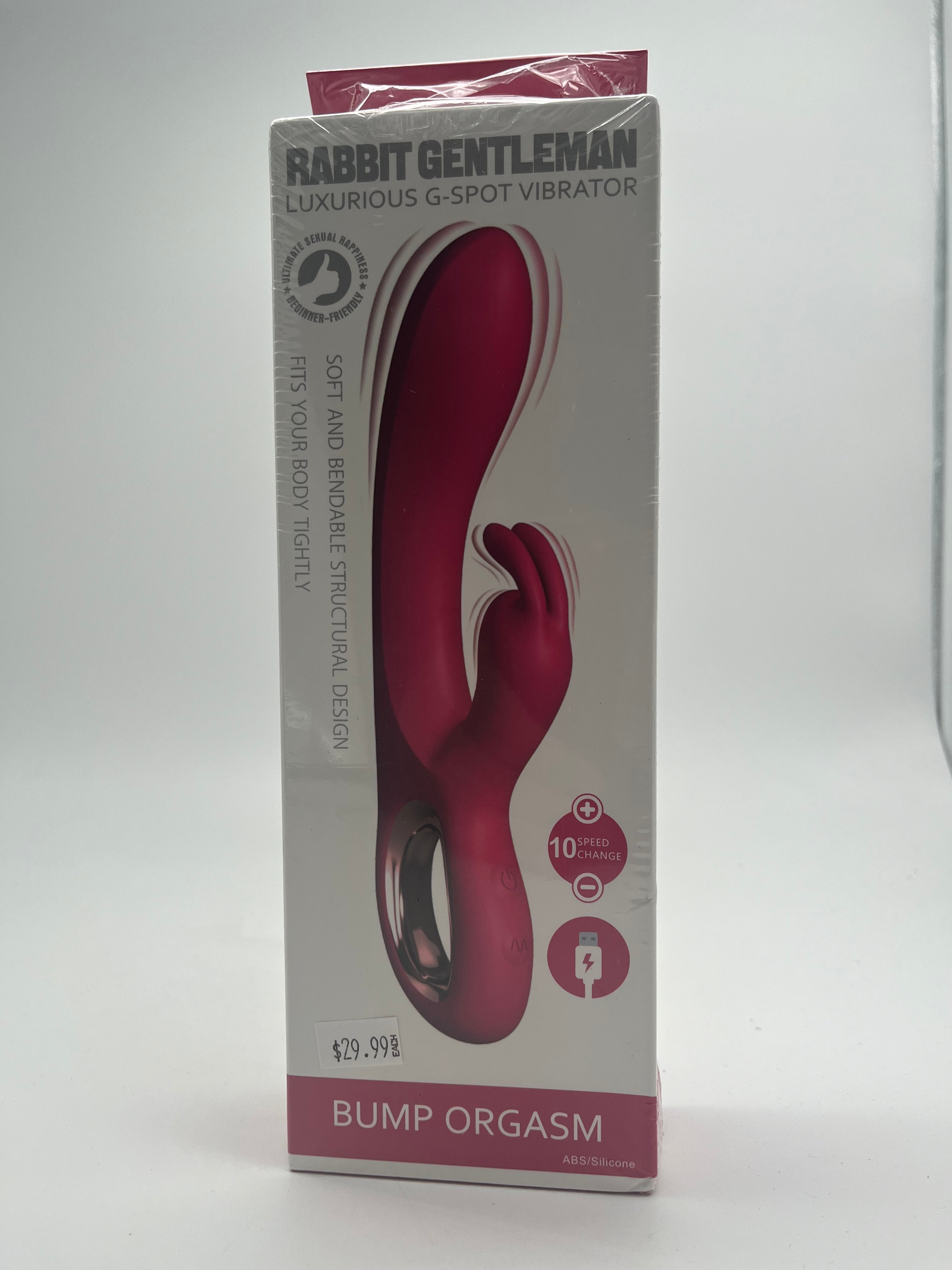 Rabbit Gentlemen Premium Vibrator