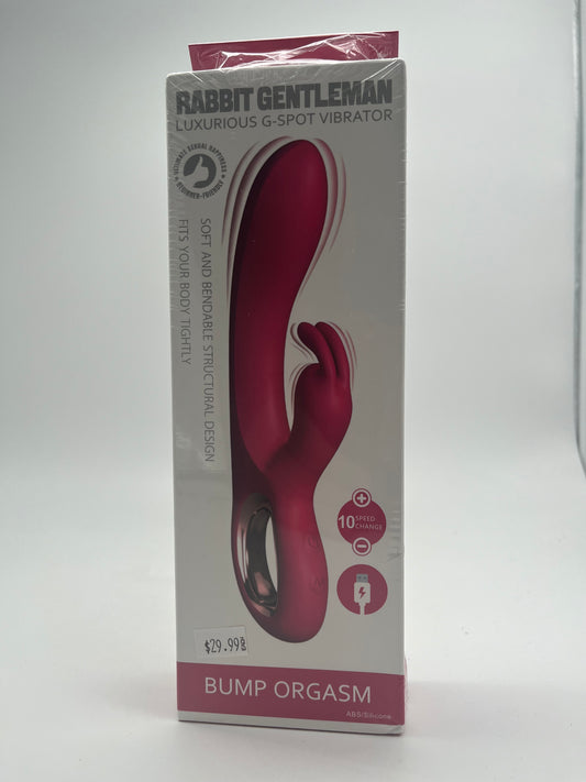 Rabbit Gentlemen Premium Vibrator