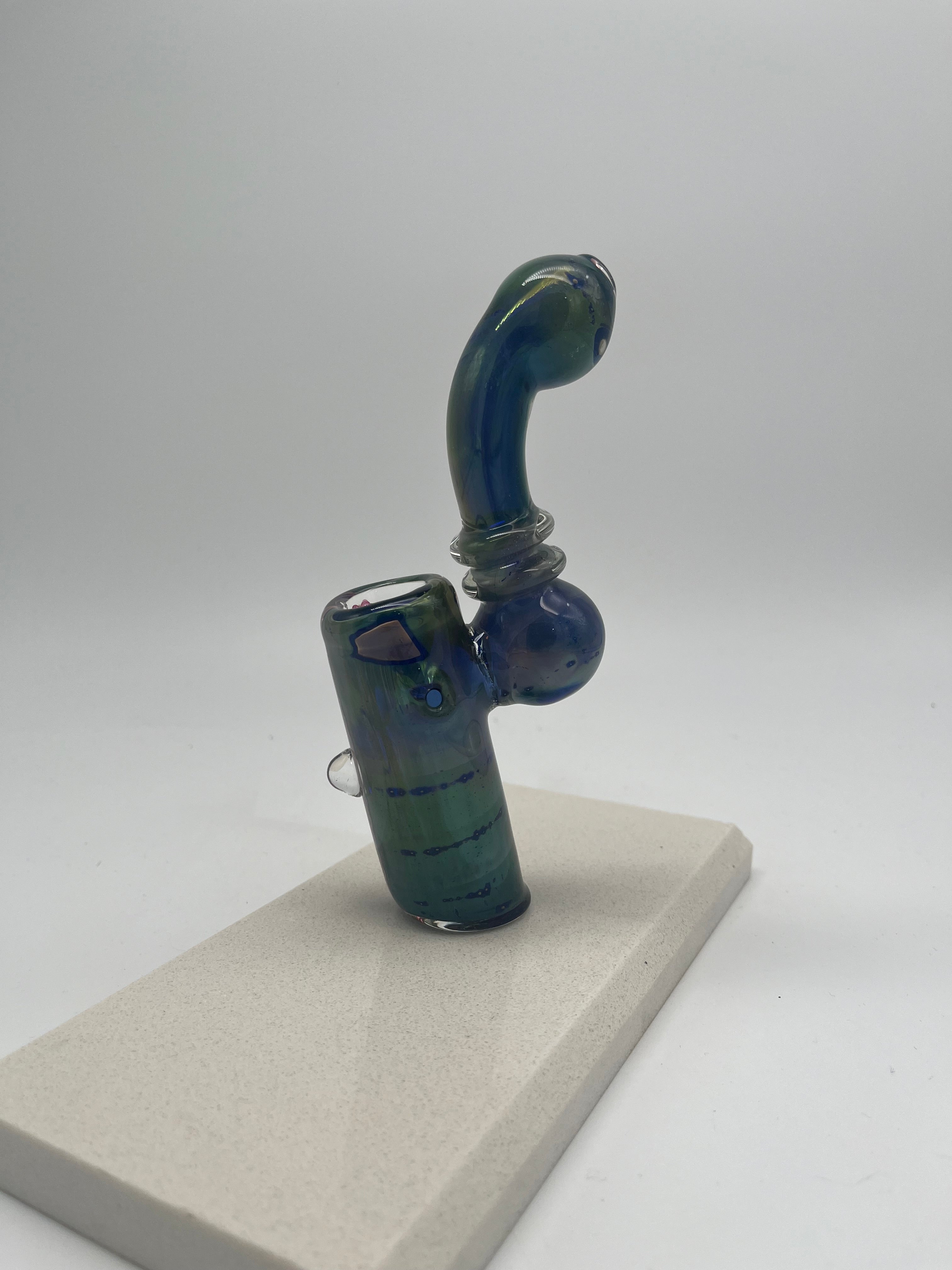 Pearlescent Bubbler +