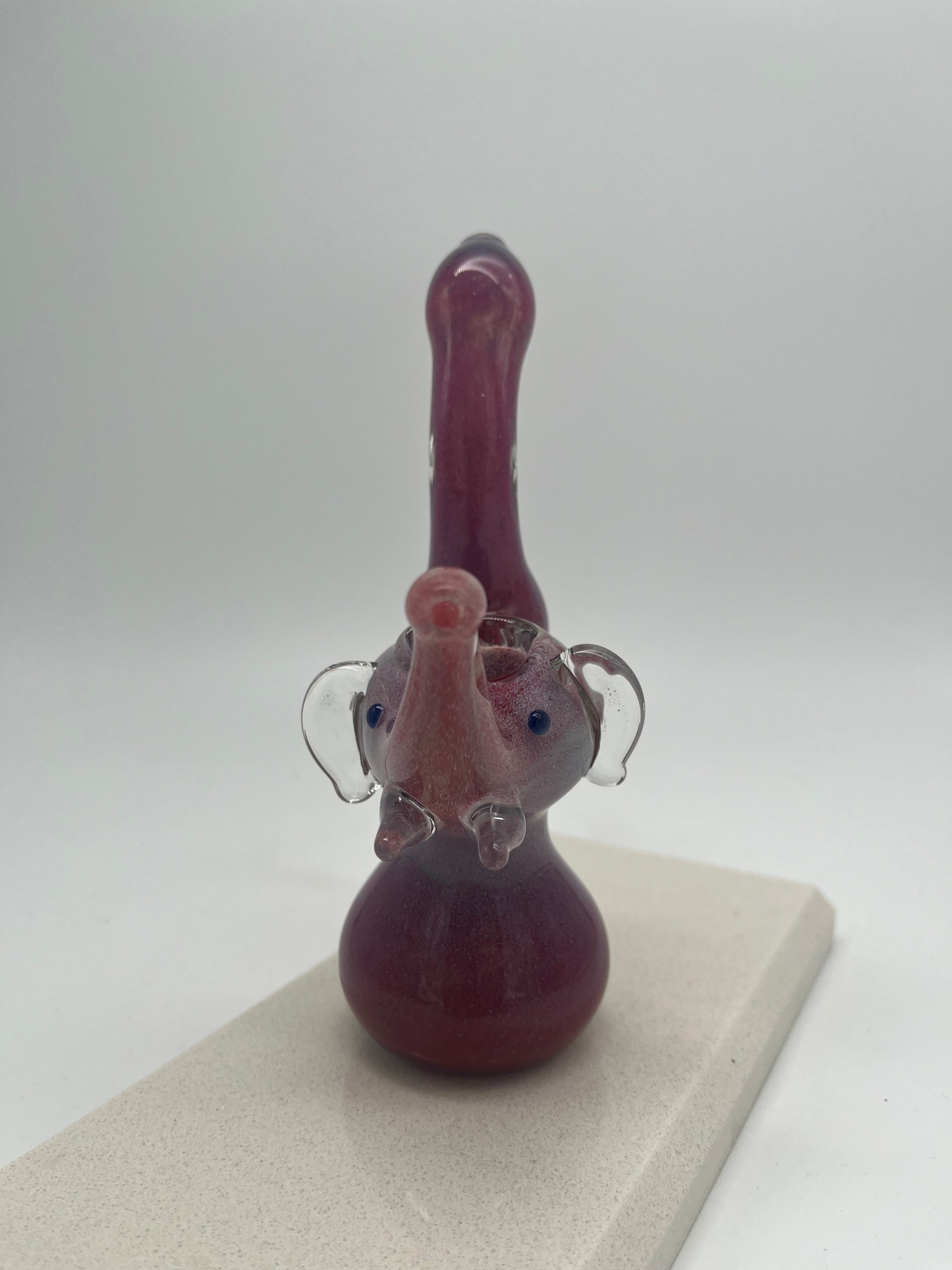 Elephant Bubbler +