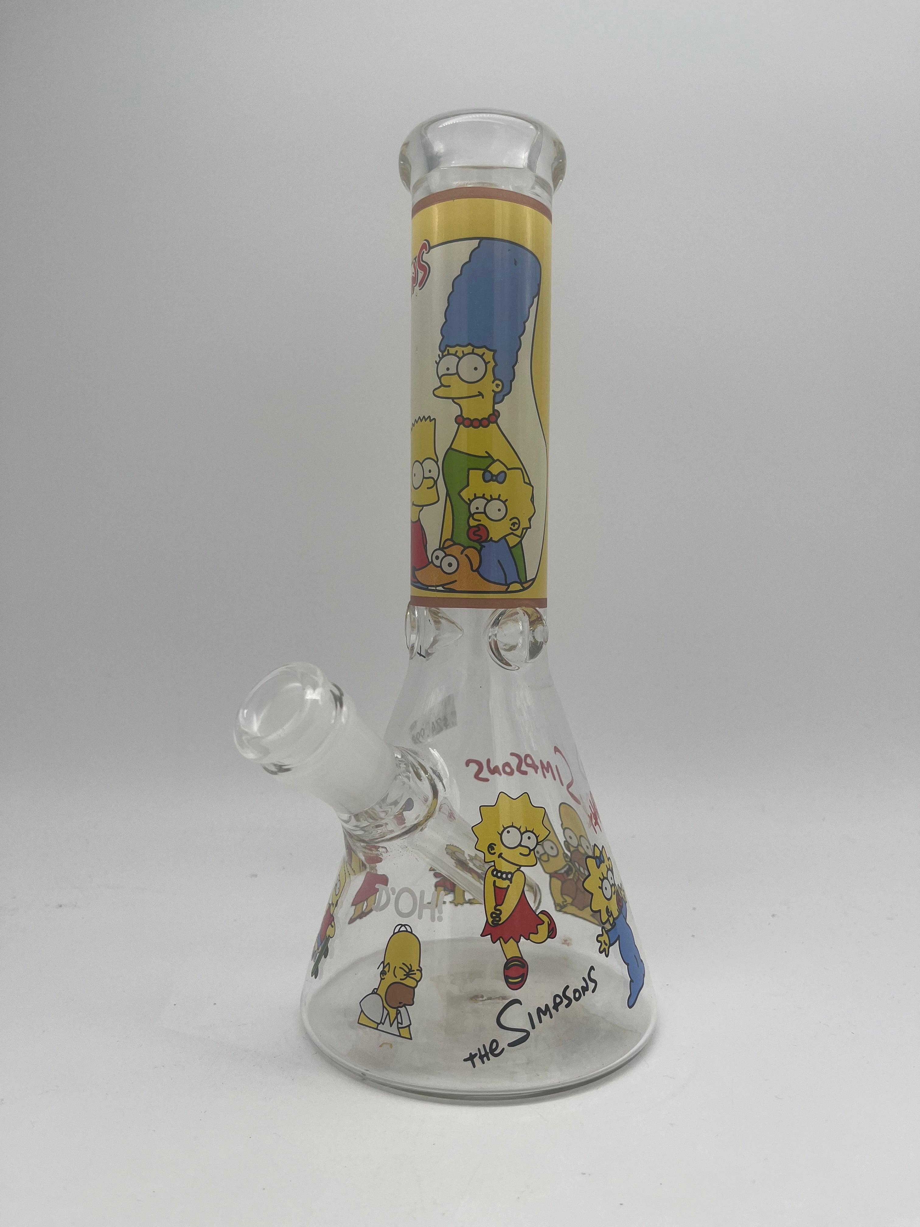 6in Simpsons Beaker