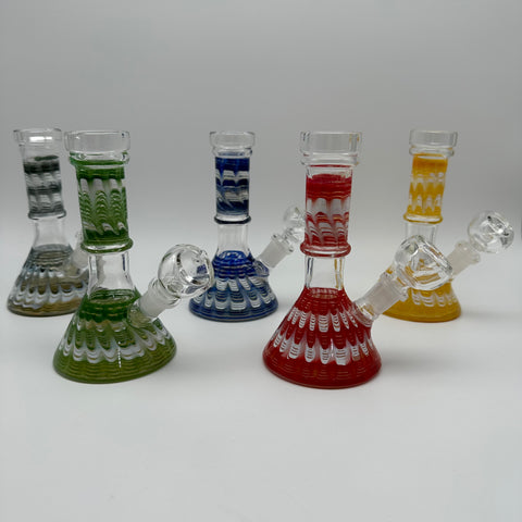 Conical Water Pipe w/Matching Bowl