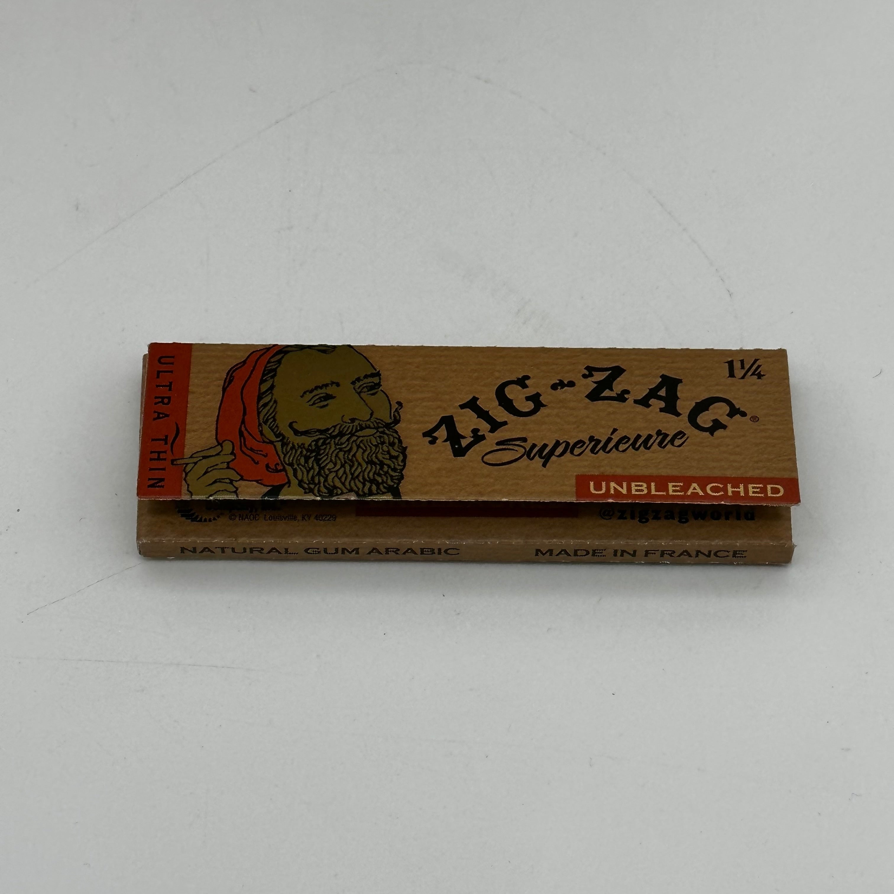 Zig Zag Rolling Papers Indv