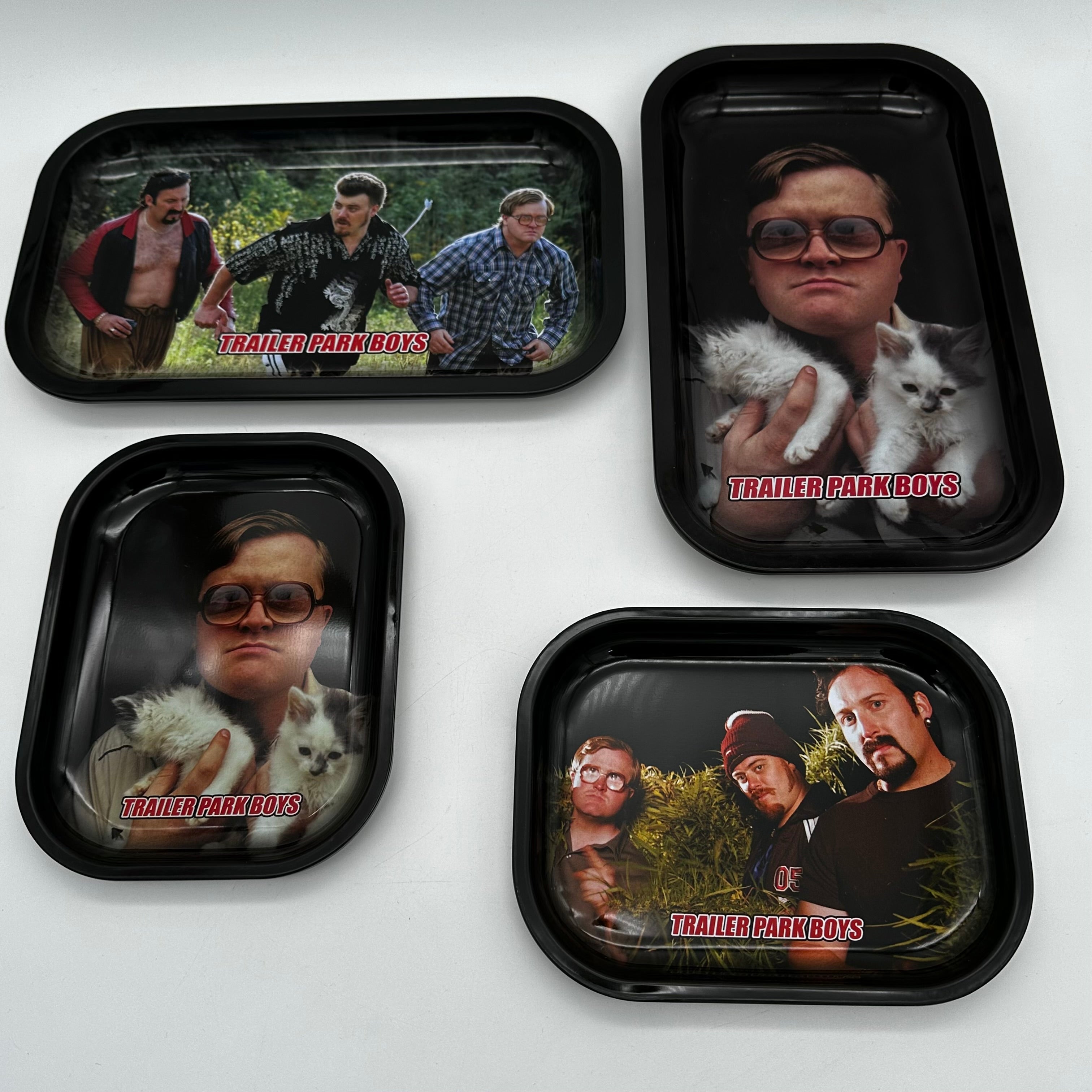 Trailer Park Boys Rolling Tray