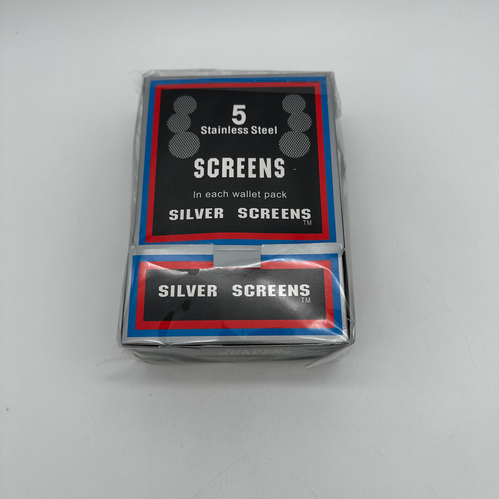 Silver Screen Full Display Box
