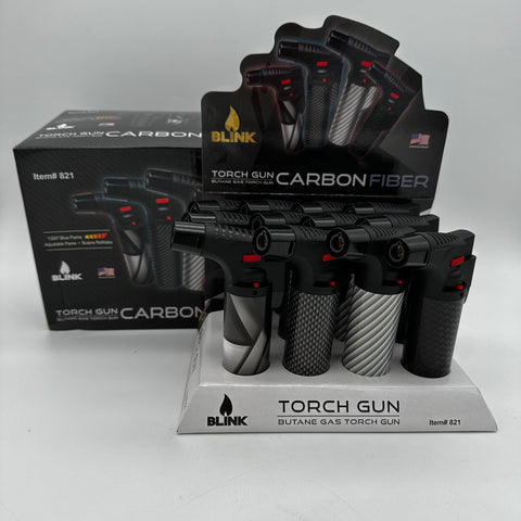 Torch Gun Display