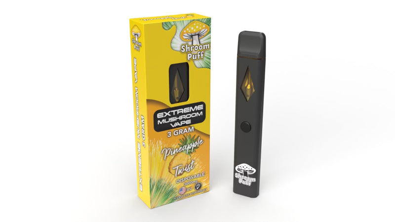 Extreme 3 Gram Shroom Puff (Disposable Vape)