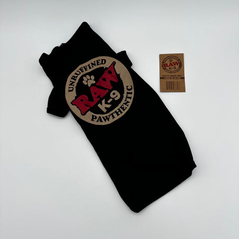RAW Pet Ringer Shirt