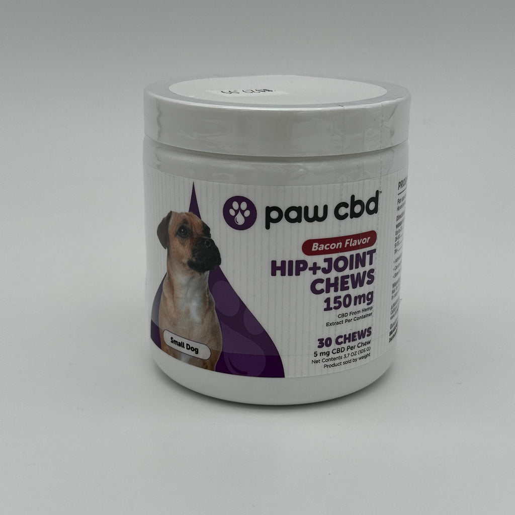 Dog Hip + Joint Chews